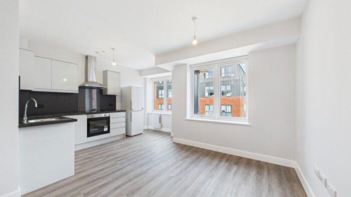 1 Bedroom Flat To Rent In London Road, Camberley, GU15