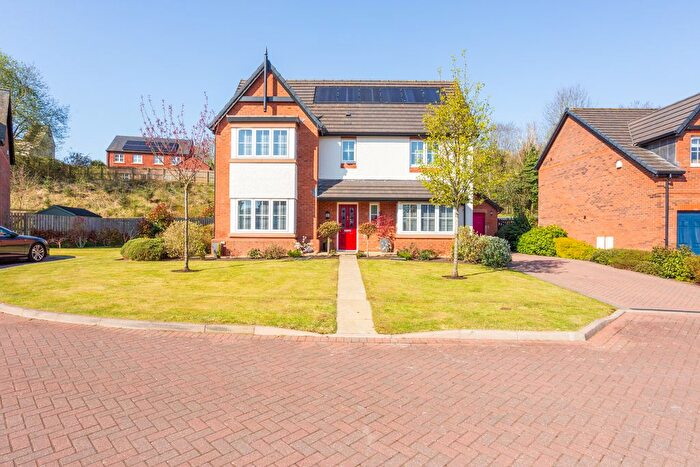 4 Bedroom Detached House For Sale In Chisholm Drive, Dumfries, DG1