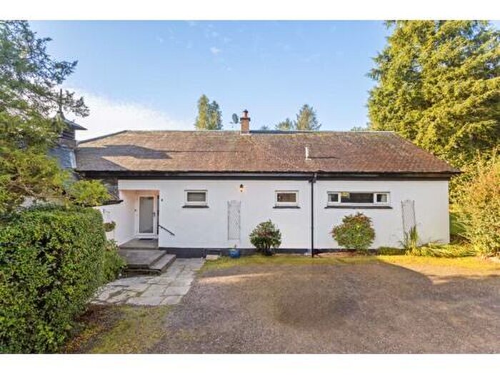 4 Bedroom Semi-Detached Bungalow To Rent In Buchanan Street, Balfron, G63