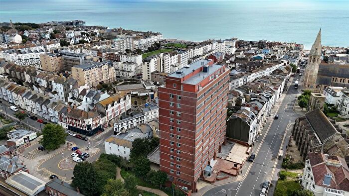 1 Bedroom Flat To Rent In - London Road, St. Leonards On Sea, TN37