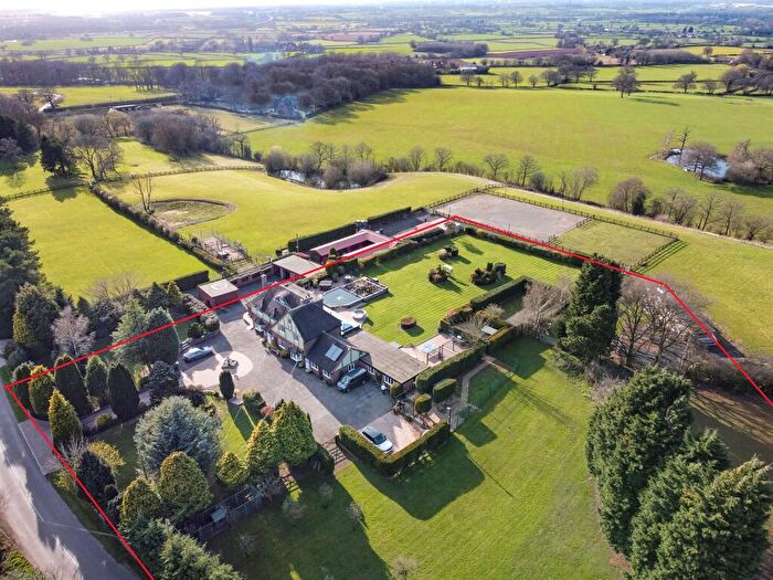 7 Bedroom Character Property For Sale In Green End Road, Fillongley, Coventry, CV7