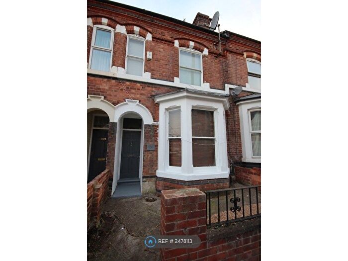 4 Bedroom Terraced House To Rent In Noel Street, Nottingham, NG7