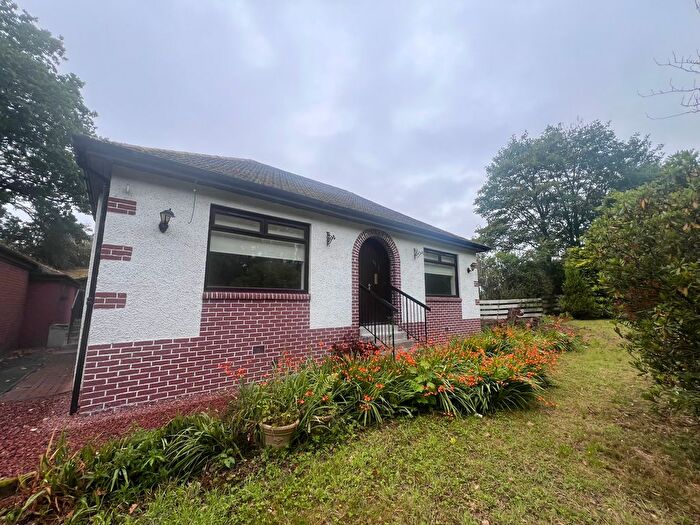 3 Bedroom Detached Bungalow For Sale In Burnhead Road, Larkhall, ML9