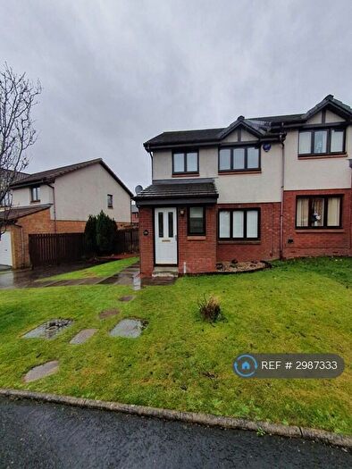 3 Bedroom Semi-Detached House To Rent In Waverley Crescent, Livingston, EH54