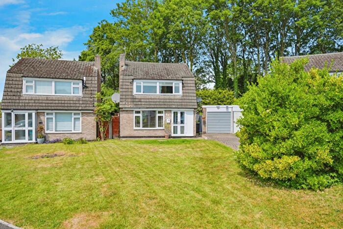 3 Bedroom Detached House For Sale In Park Way, Etwall, Derby, DE65