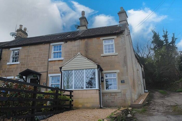 2 Bedroom End Of Terrace House For Sale In Pye Corner, Off Devizes Road, Box, Wiltshire, SN13