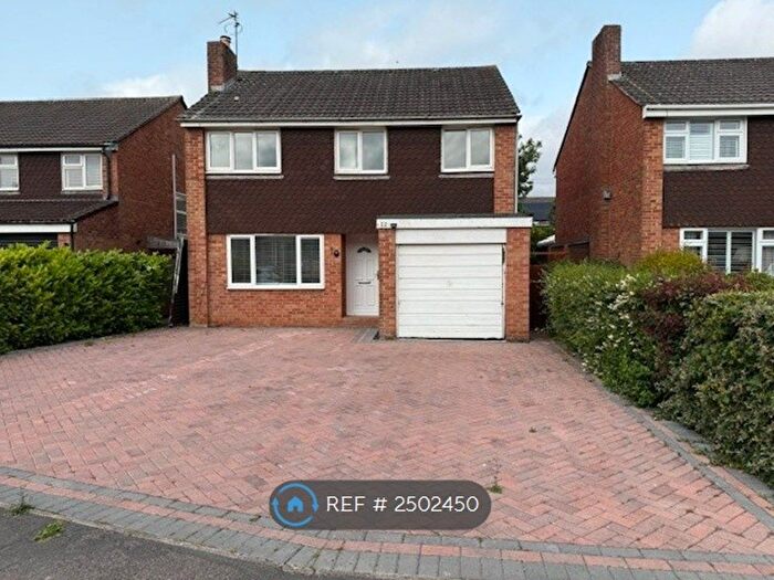 4 Bedroom Detached House To Rent In Cloverlea Road, Bristol, BS30