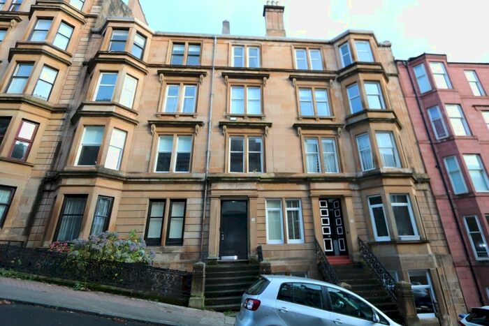 2 Bedroom Flat To Rent In Gardner Street, Glasgow, G11