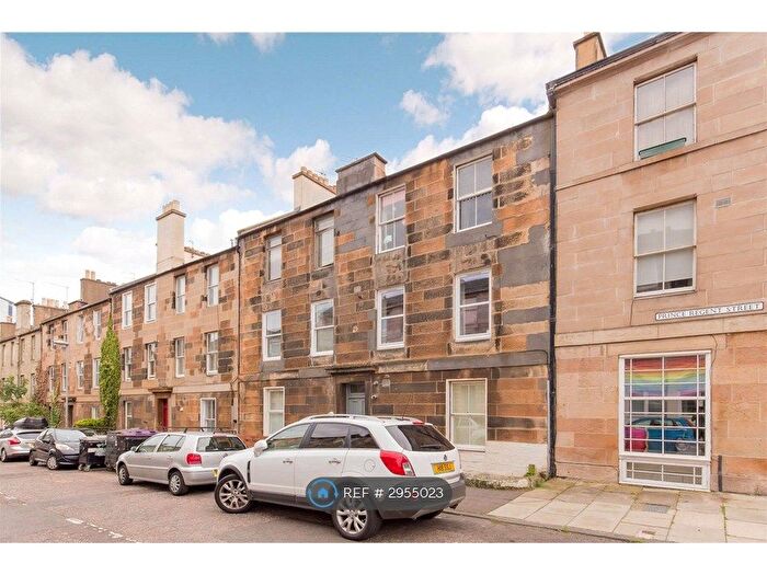1 Bedroom Flat To Rent In Prince Regent Street, Edinburgh, EH6