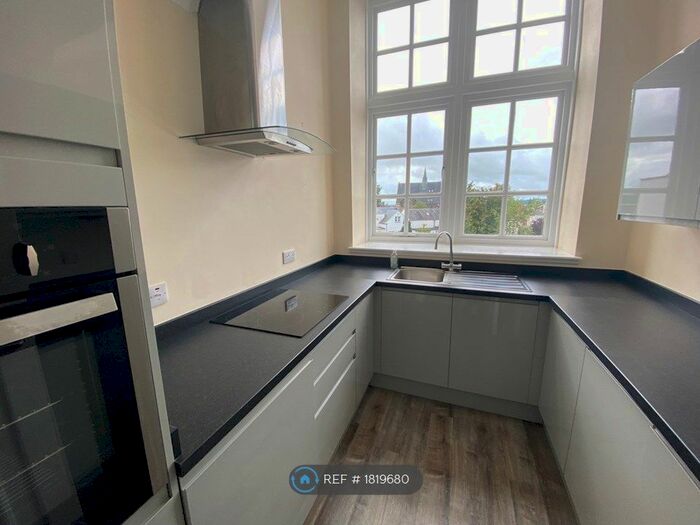 1 Bedroom Flat To Rent In Old Academy Road, Dumfries&Galloway, DG10