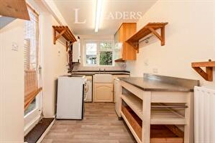 2 Bedroom Terraced House To Rent In Sturton Street, Cambridge, CB1