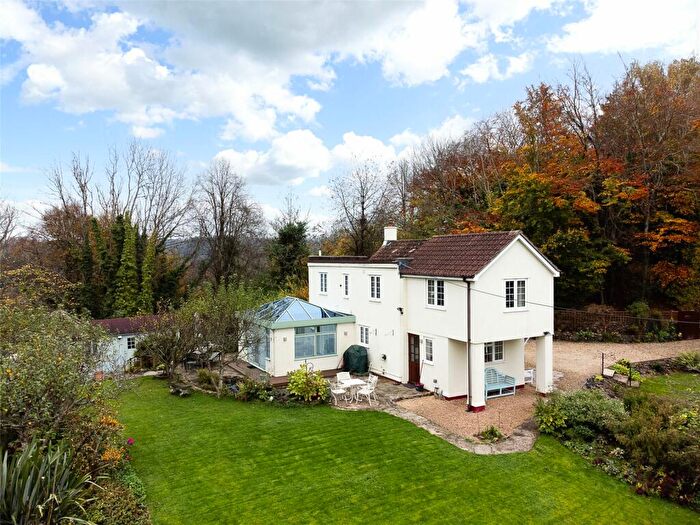 3 Bedroom Detached House For Sale In Symonds Yat Rock, Coleford, Gloucestershire, GL16