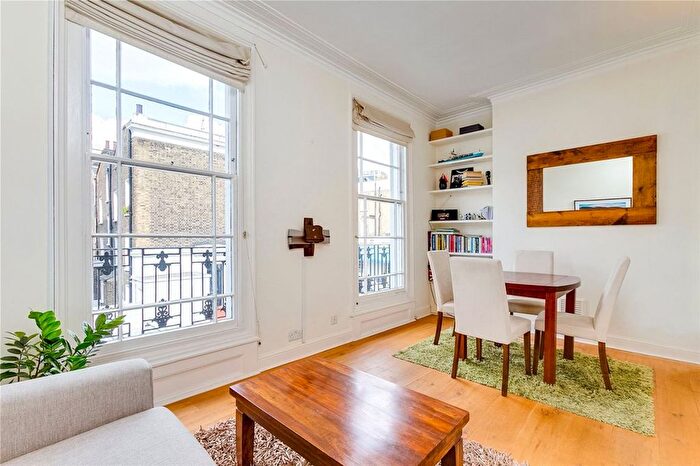 1 Bedroom Flat To Rent In Hugh Street, Pimlico, SW1V