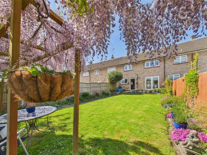 3 Bedroom Terraced House For Sale In Nightingale Walk, Stevenage, Hertfordshire, SG2