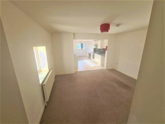 1 Bedroom Flat To Rent In St George's Street, Northampton NN1