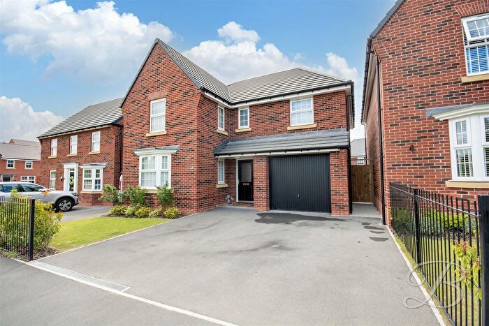 4 Bedroom Detached House To Rent In Lidgett Lane, Edwinstowe, NG21