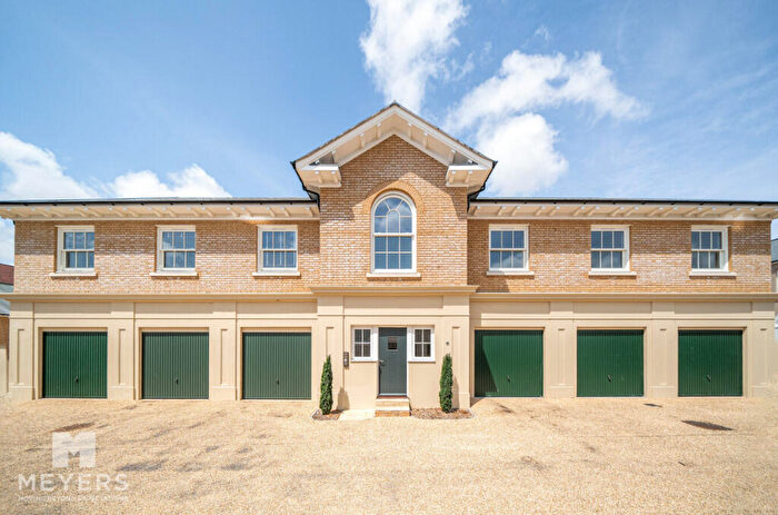 2 Bedroom Flat For Sale In Chapel Place, Poundbury, DT1