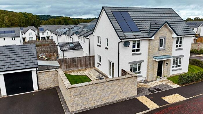 4 Bedroom Detached House For Sale In Dunbeath Drive, Ness Castle, Inverness, IV2