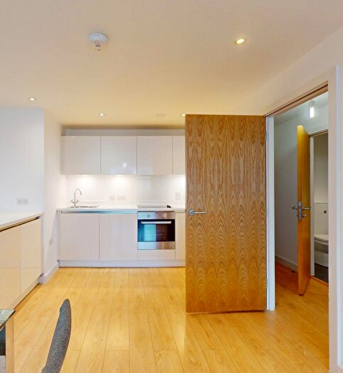 1 Bedroom Flat To Rent In Trundleys Road, London, SE8
