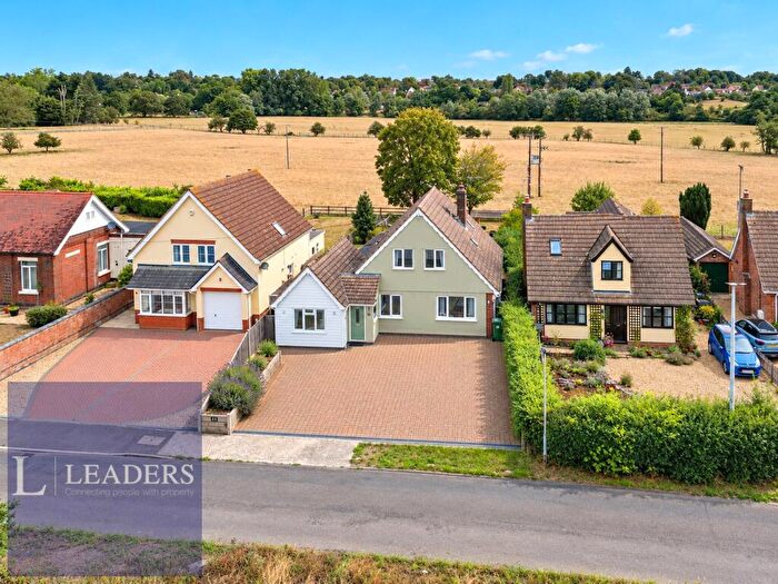 5 Bedroom Detached House For Sale In Tey Road, Earls Colne, Colchester, CO6