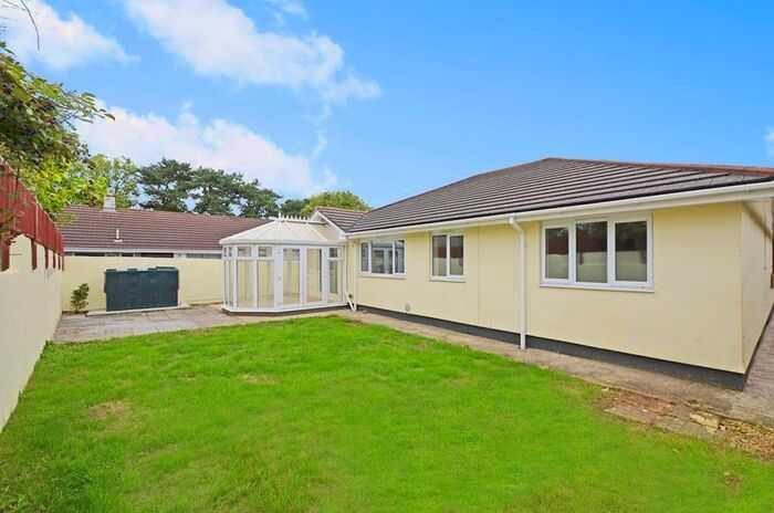 4 Bedroom Detached Bungalow For Sale In Langarth Close, Threemilestone, Truro, TR3