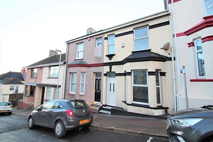 2 Bedroom Terraced House To Rent In Keyham, Plymouth, Devon, PL2