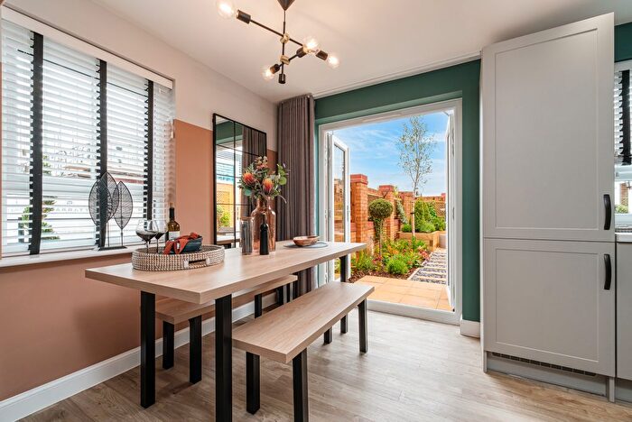 3 Bedroom End Of Terrace House For Sale In "Moresby" At Paddock Lane, Halifax, HX2