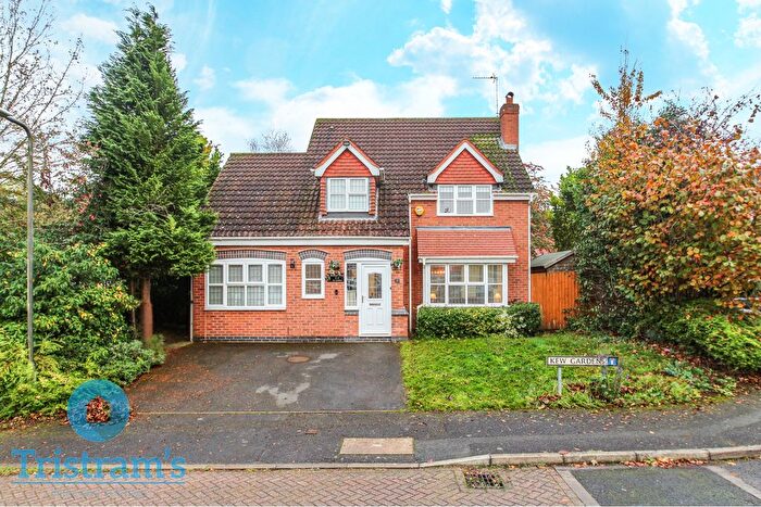 4 Bedroom Detached House For Sale In Kew Gardens, Nuthall, NG16