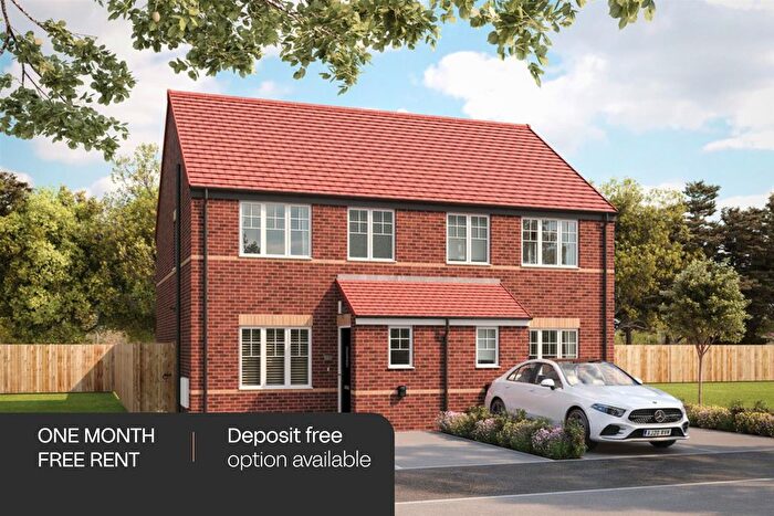 3 Bedroom Semi-Detached House To Rent In Pavilion Acres, Walsall, WS3