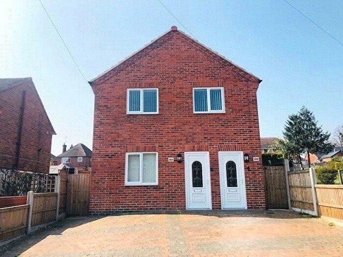 2 Bedroom Apartment To Rent In Springfield Avenue, Shirebrook, NG20