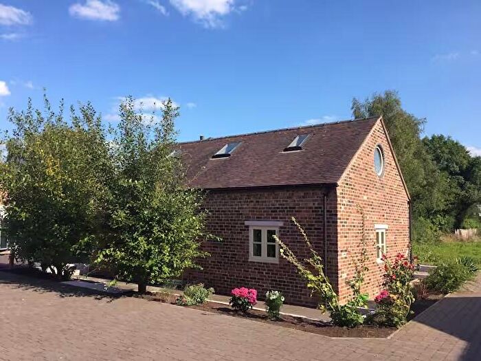 3 Bedroom Barn Conversion To Rent In Shirleywich Farm, London Road, Shirleywich, ST18