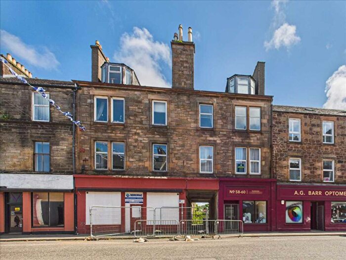 2 Bedroom Flat For Sale In Longrow, Campbeltown, PA28
