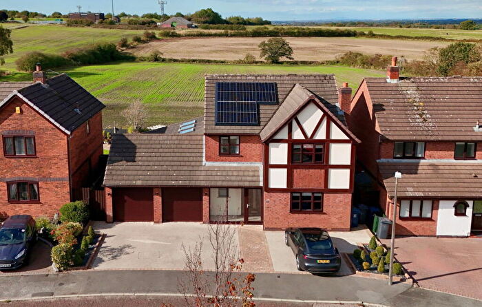 4 Bedroom Detached House To Rent In Holborn Drive, Ormskirk, L39