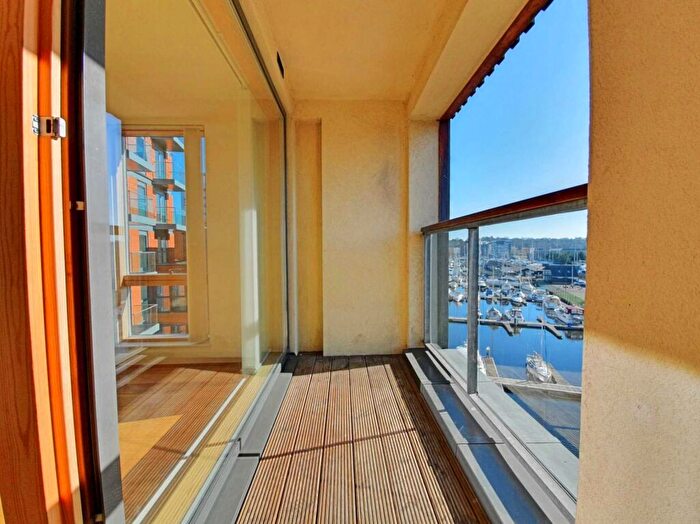 1 Bedroom Apartment To Rent In College Street, Ipswich, IP4