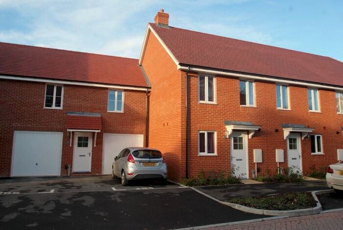 2 Bedroom Terraced House To Rent In Adams Road, Picket Piece, Andover SP11