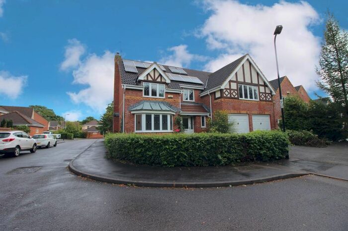 4 Bedroom Detached House To Rent In Levitsfield Close, Monmouth, NP25