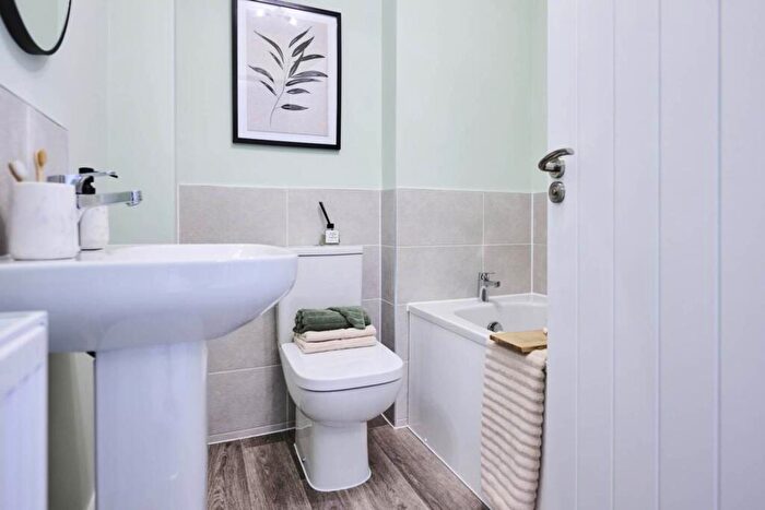 2 Bedroom Semi-Detached House For Sale In Acacia Lane, Branston, Burton-On-Trent, DE14
