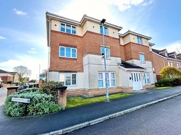 2 Bedroom Flat For Sale In Pennyfields, Bolton-Upon-Dearne, Rotherham, S63