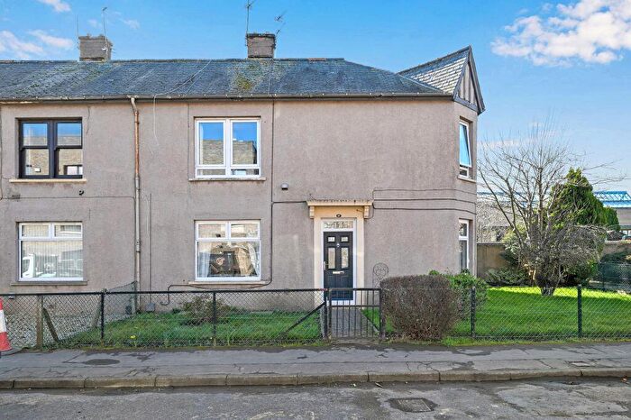 2 Bedroom Flat For Sale In Moorfoot View, Bonnyrigg, EH19