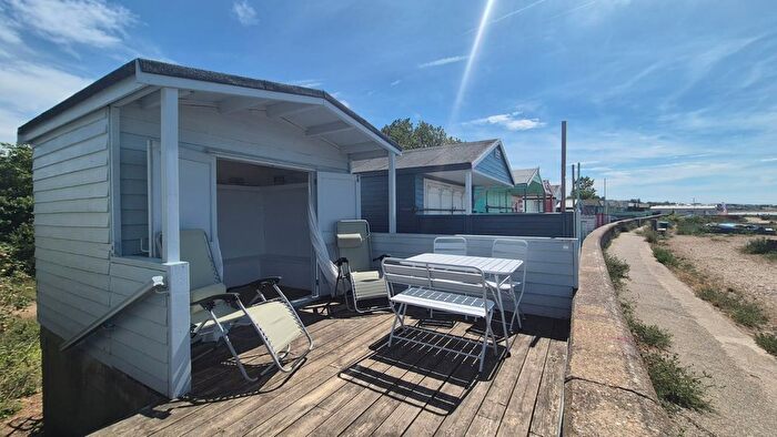 Property For Sale In West Beach, Whitstable, CT5