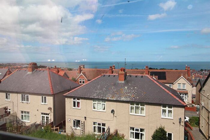 3 Bedroom Terraced House For Sale In Grange Road, Colwyn Bay, LL29
