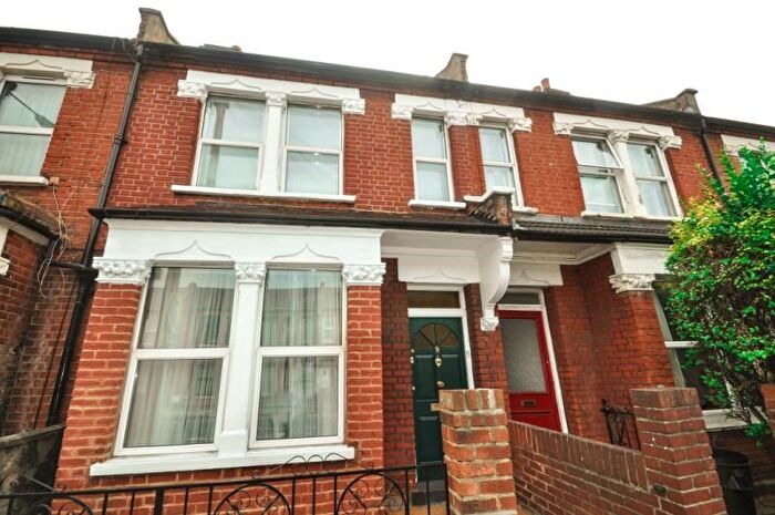2 Bedroom Terraced House To Rent In Haydons Road, London, SW19