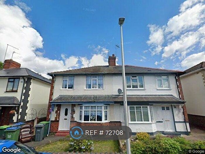 3 Bedroom Semi-Detached House To Rent In Maud Road, West Bromwich, B70