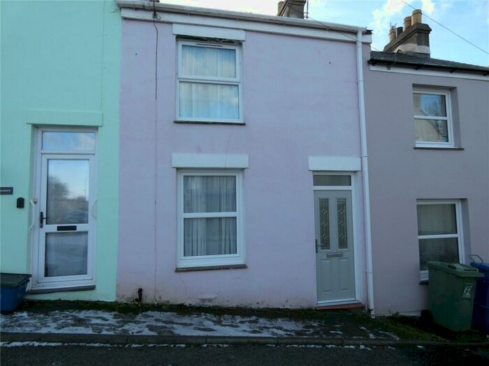 2 Bedroom Terraced House To Rent In Priory Terrace, Vinegar Hill, Caernarfon, Gwynedd, LL55
