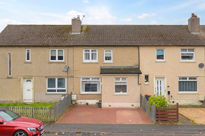 3 Bedroom Terraced House For Sale In Shanks Road, Whitburn, EH47