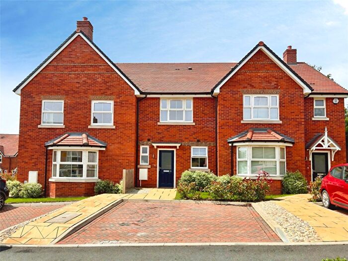 2 Bedroom Terraced House For Sale In Boot Close, Winslow, Buckingham, MK18