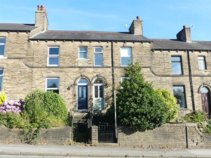 3 Bedroom Terraced House To Rent In Bolton Road, Silsden, BD20