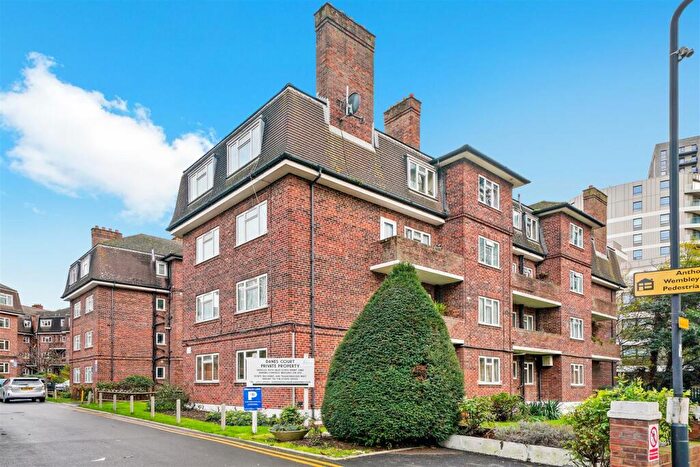 1 Bedroom Apartment To Rent In North End Road, Wembley, HA9