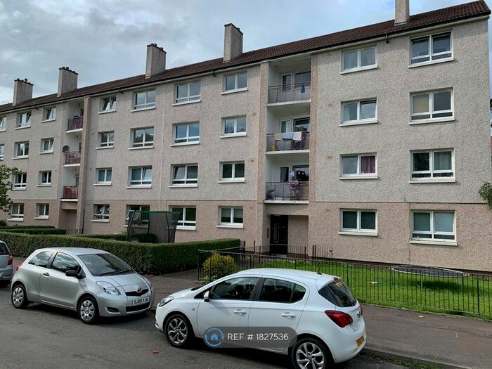 2 Bedroom Flat To Rent In Raithburn Avenue, Glasgow, G45
