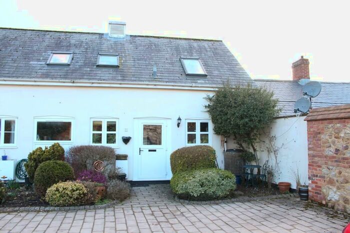 1 Bedroom End Of Terrace House To Rent In Marlborough Road, Aldbourne, Wiltshire, ., SN8